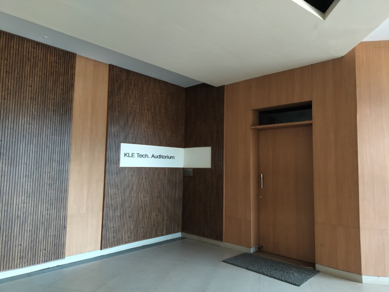 KLE Technological University Hubli Academic photo 8